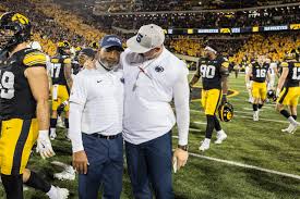 Penn State vs Iowa: A Deep Dive into Their Historic Rivalry