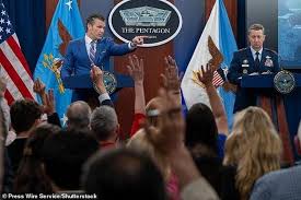 Understanding the Pentagon Press Policy: Recent Changes and Impact
