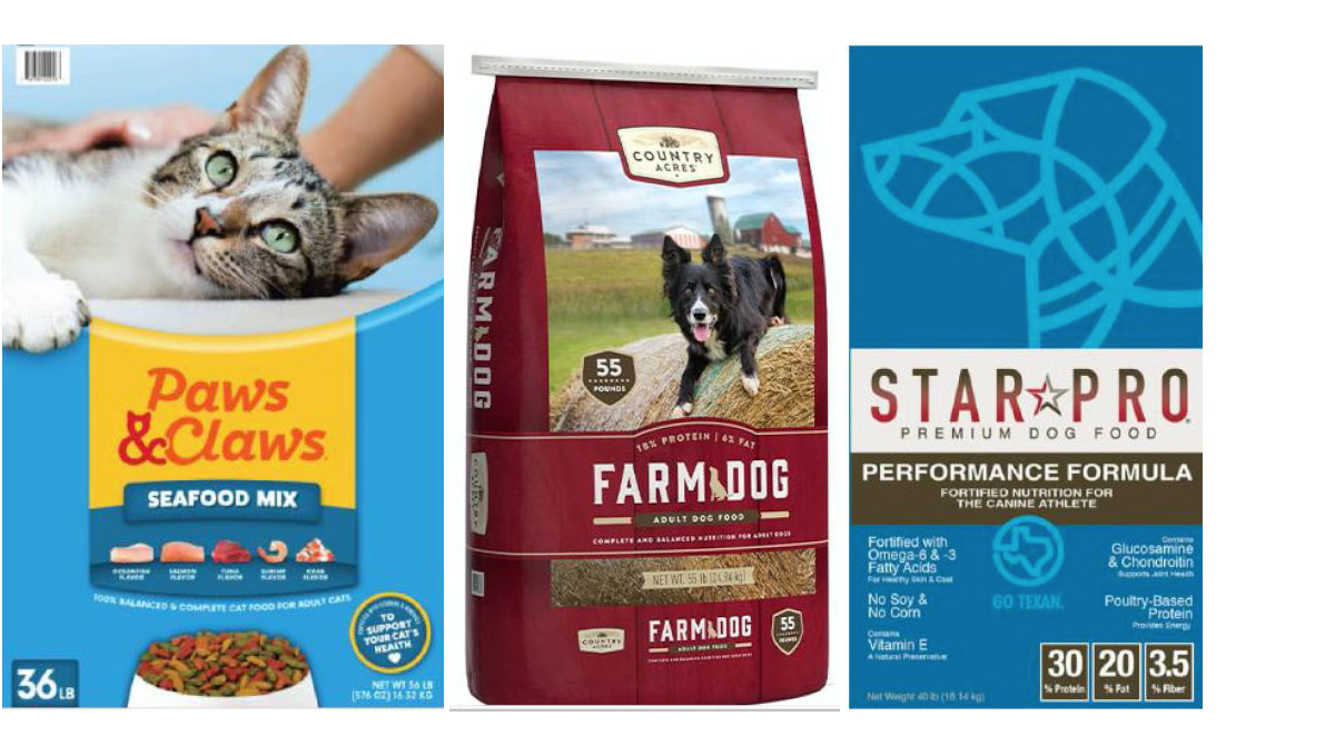 Recent Pet Food Recalled: Important Information for Pet Owners