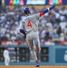 The Rise of Pete Crow-Armstrong in Major League Baseball