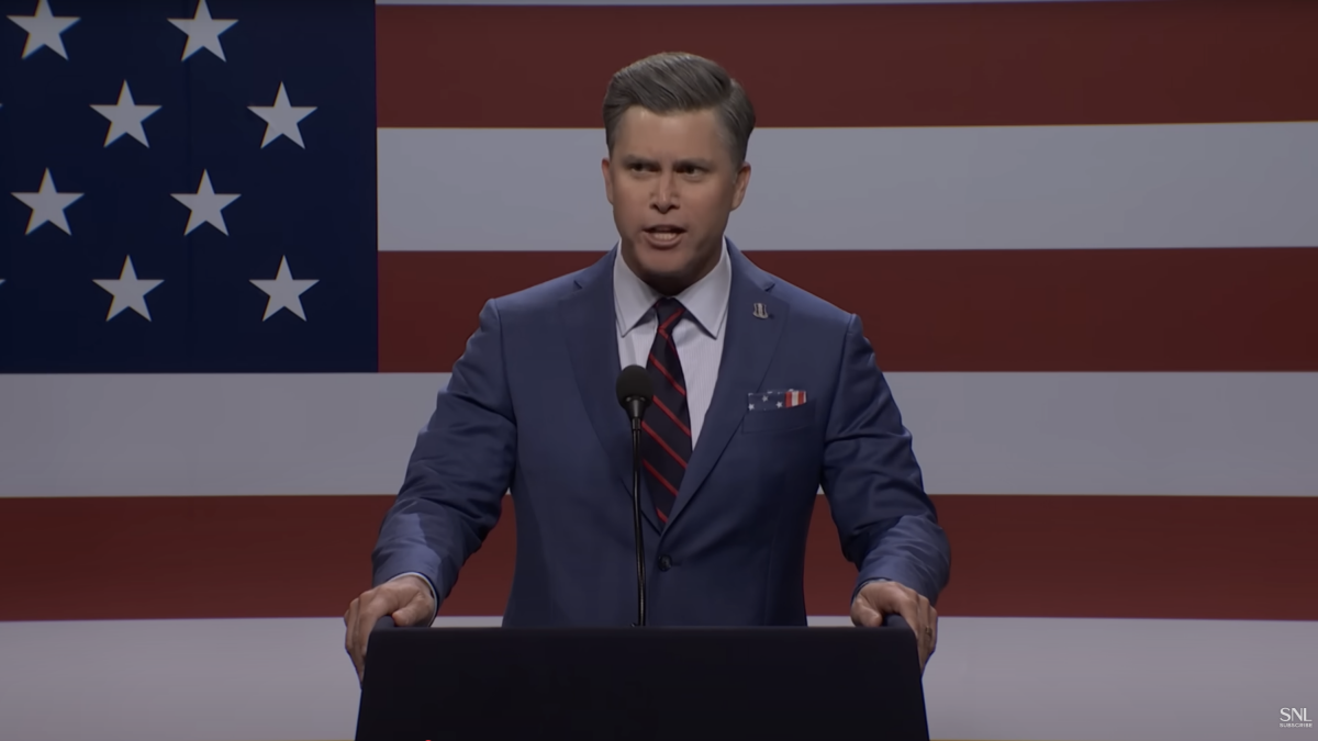 Pete Hegseth Shines in Recent SNL Cold Open
