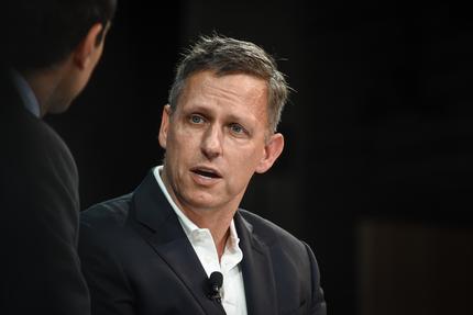 Peter Thiel: A Key Figure in Technology and Political Influence