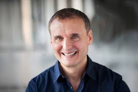 Phil Rosenthal: Creator, Comedian, and Culinary Explorer
