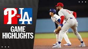 Phillies vs Dodgers: A Look at the 2023 Matchup