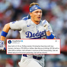 Phillies vs Dodgers: A Rivalry in Major League Baseball