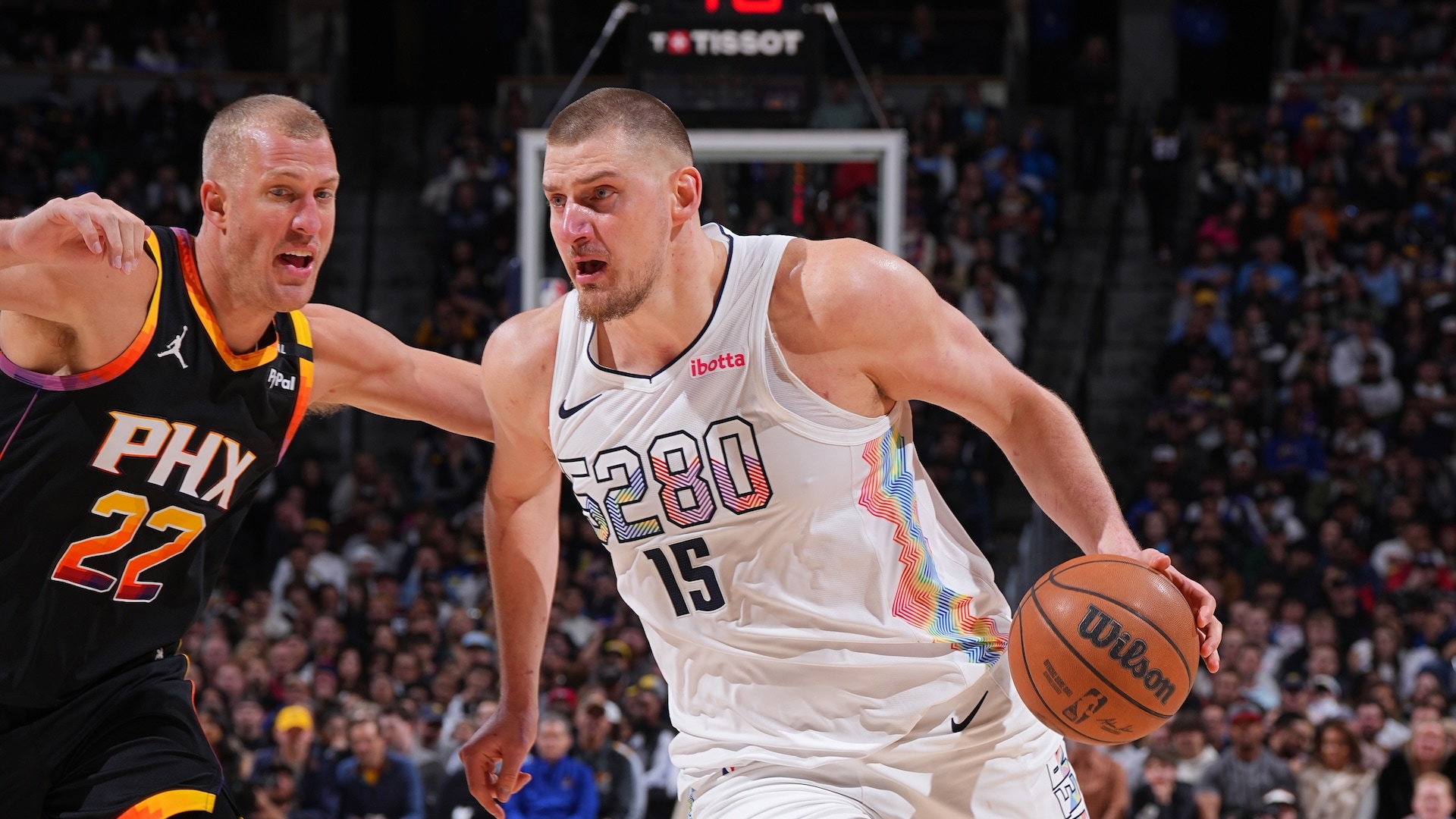 Phoenix Suns vs Denver Nuggets: Player Stats Overview