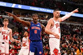 The Historic Rivalry: Pistons vs Bulls in the NBA