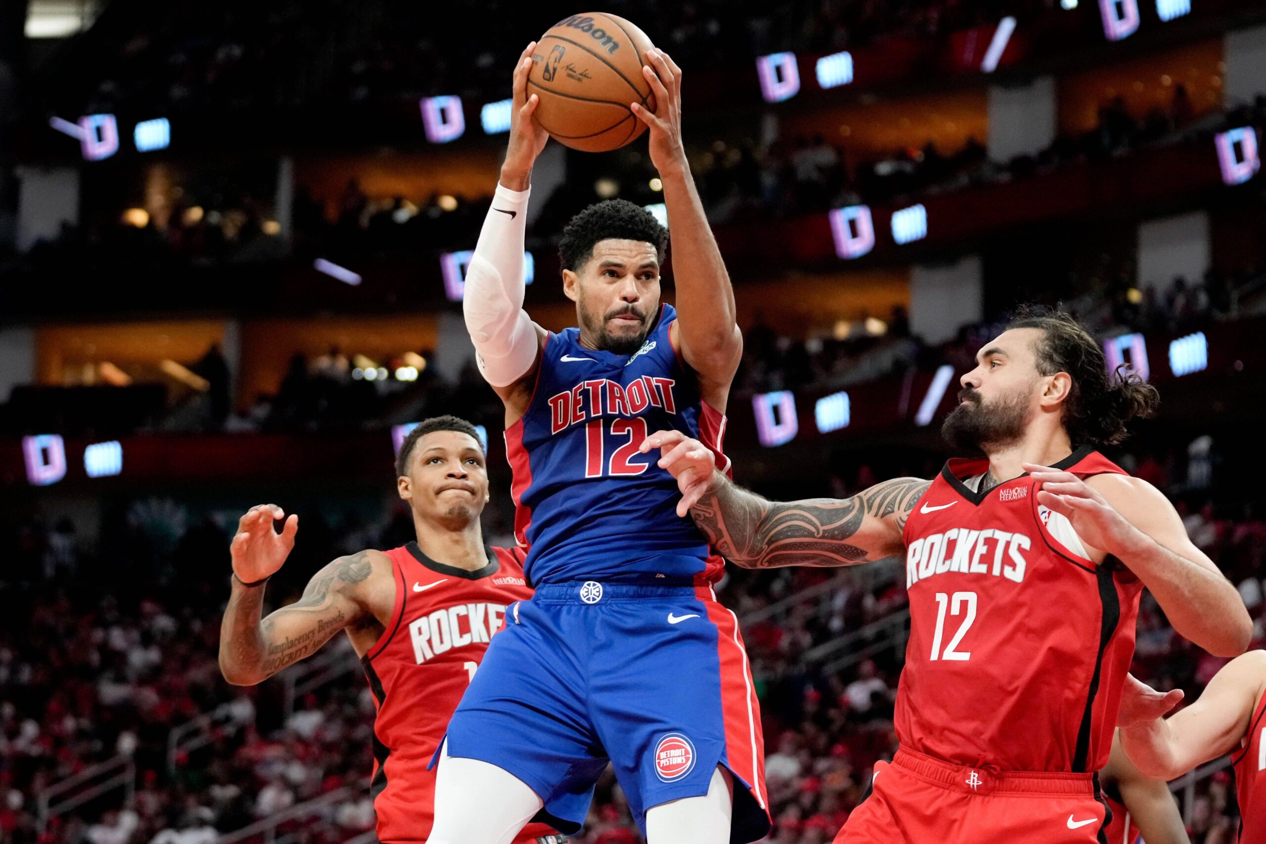 Pistons vs Rockets: A Detailed Matchup Preview