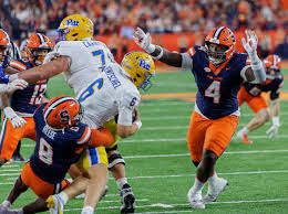 Pittsburgh vs Syracuse: A College Football Rivalry Heats Up in 2023