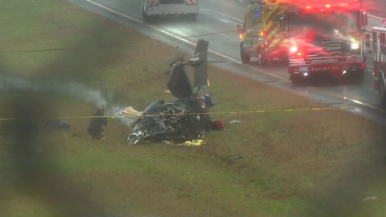 Plane Crash in Massachusetts Today: What We Know
