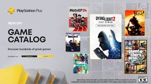 Exploring the PlayStation Plus Game Catalog: Latest Updates