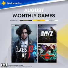 Latest PlayStation Plus Monthly Games for October 2023