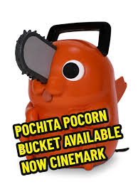 Pochita Popcorn Bucket: A Collector’s Delight