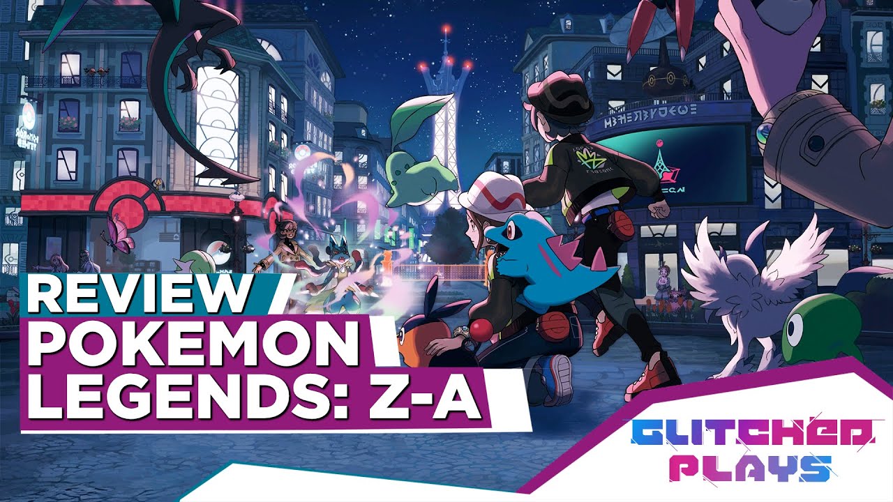 Comprehensive Review of Pokémon Legends: Arceus