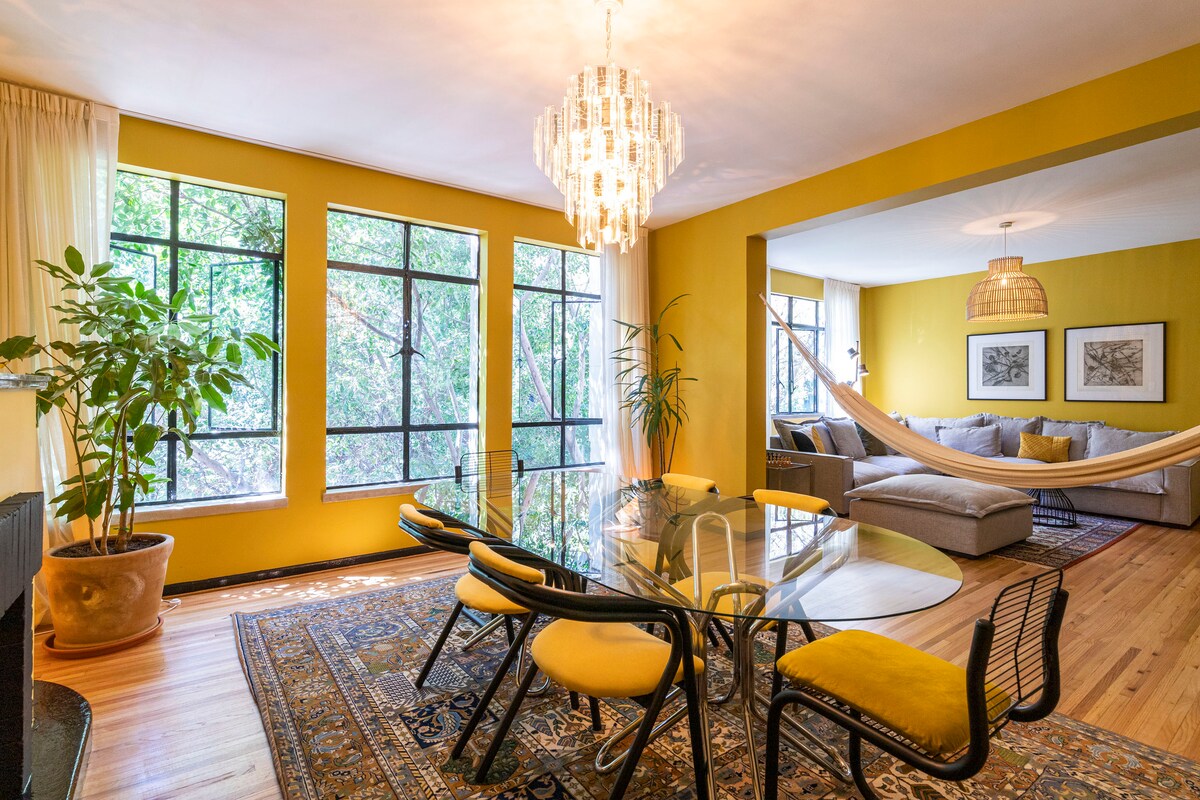 Polanco: Mexico City’s Trendy Neighborhood of Luxury and Culture