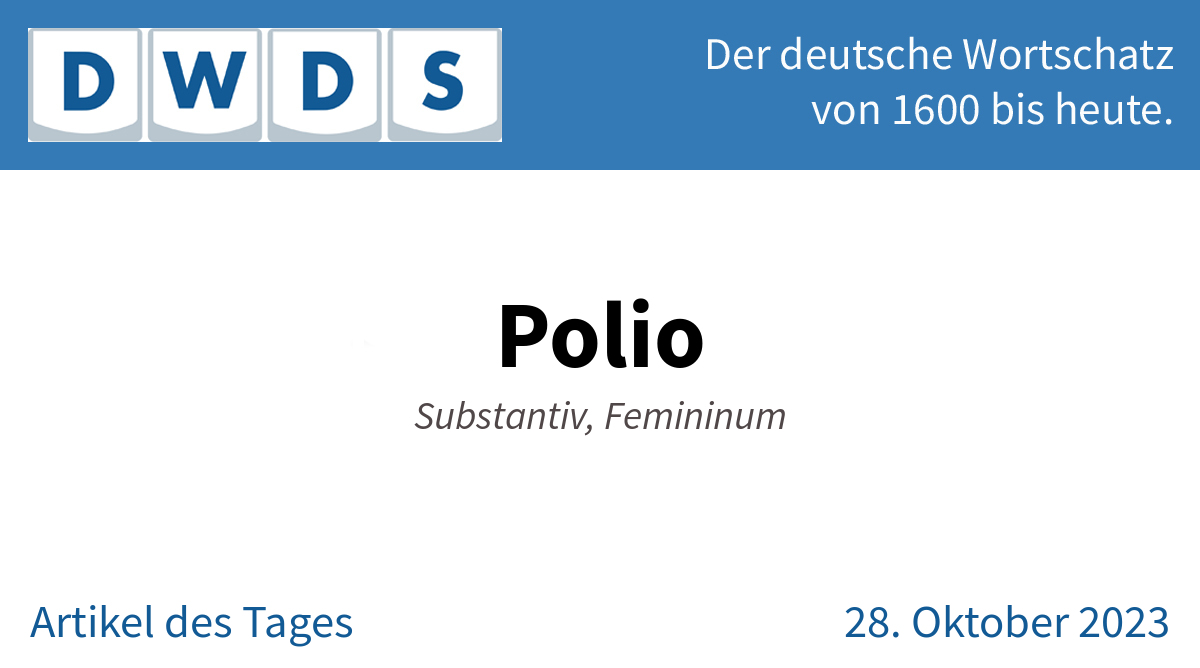 Understanding Polio: Current Trends and Vaccination Efforts