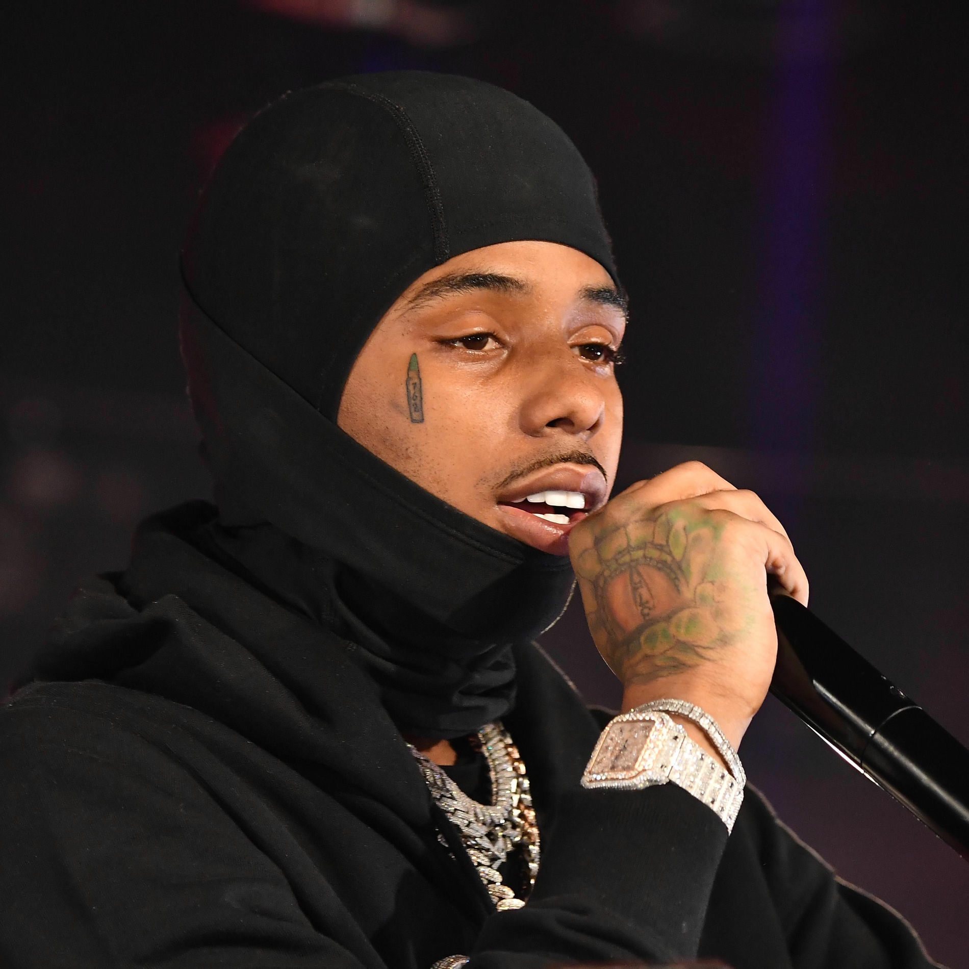 The Rise of Pooh Shiesty in the Hip-Hop Scene