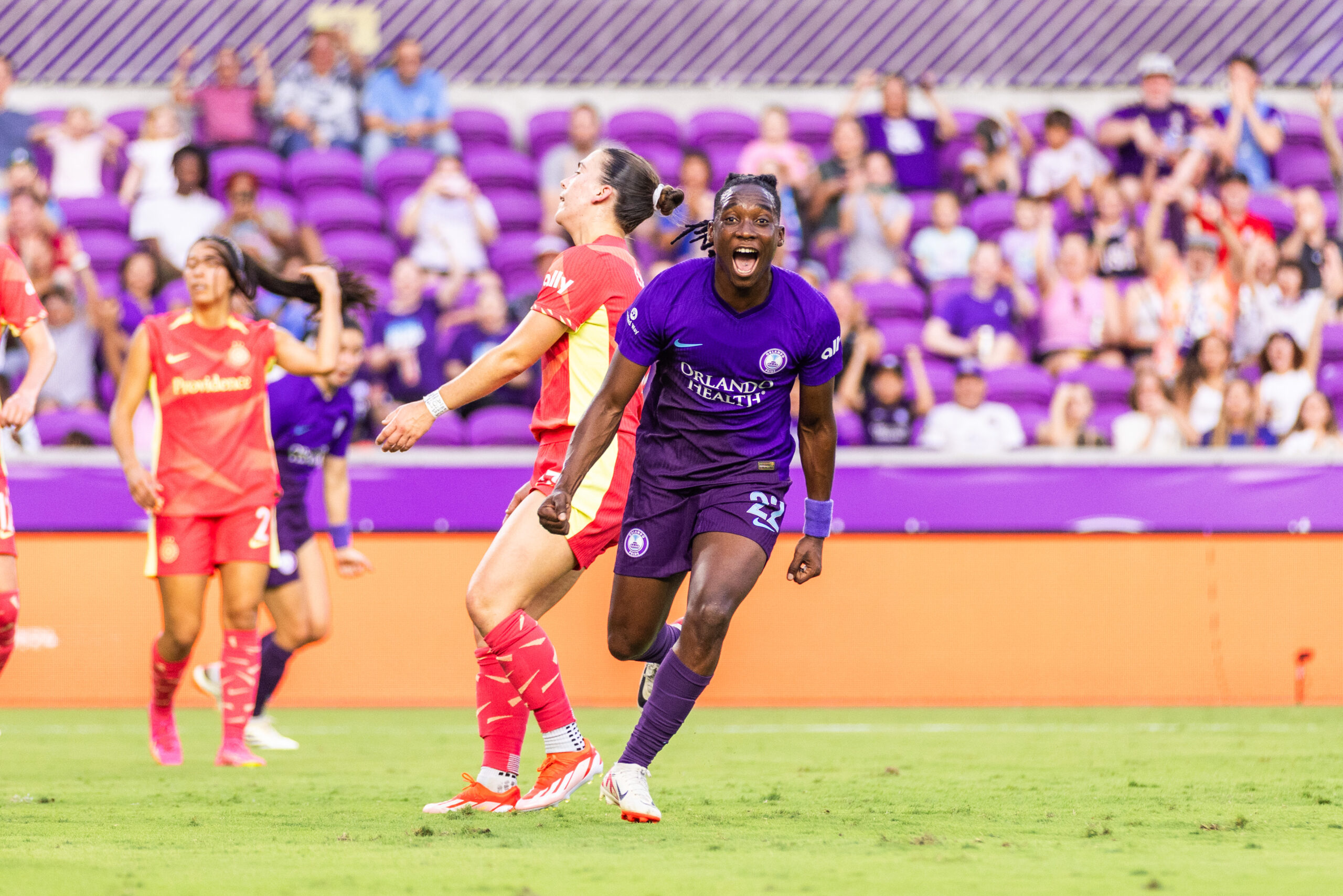 Portland Thorns vs Orlando Pride: A Thrilling NWSL Encounter