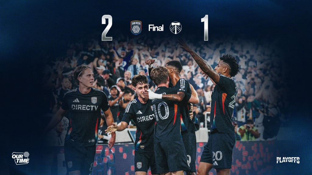 Portland vs San Diego FC: Epic Clash in MLS