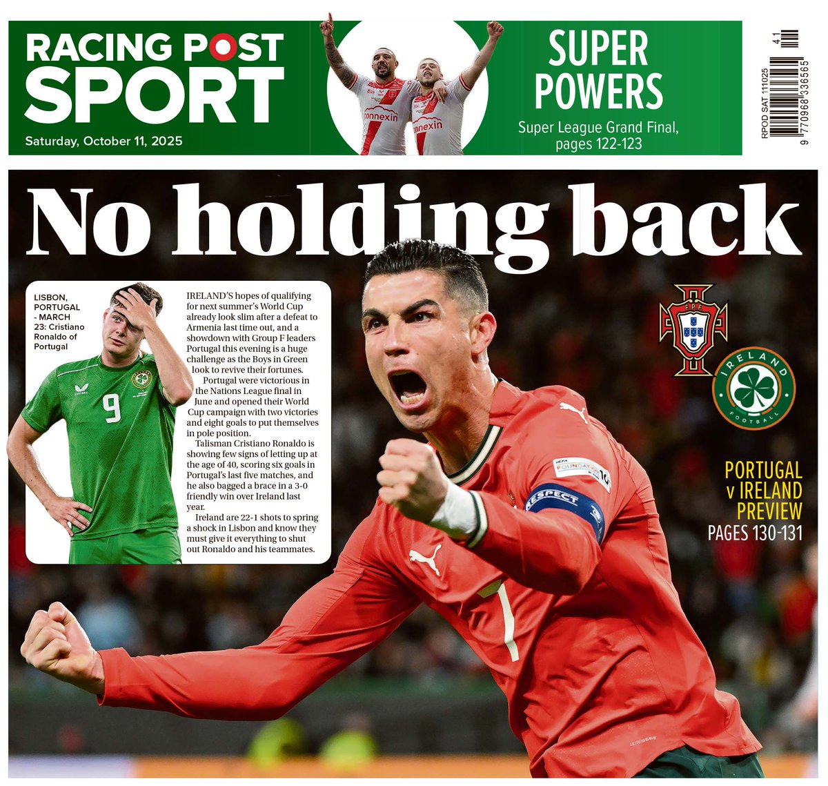 The Growing Relationship Between Portugal and Irlanda