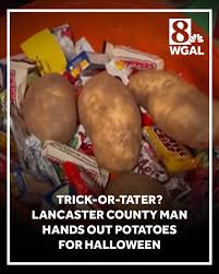Creative Uses of Potatoes for Halloween Celebrations