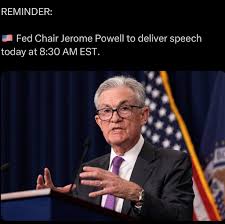 Key Highlights from Powell’s Speech Today
