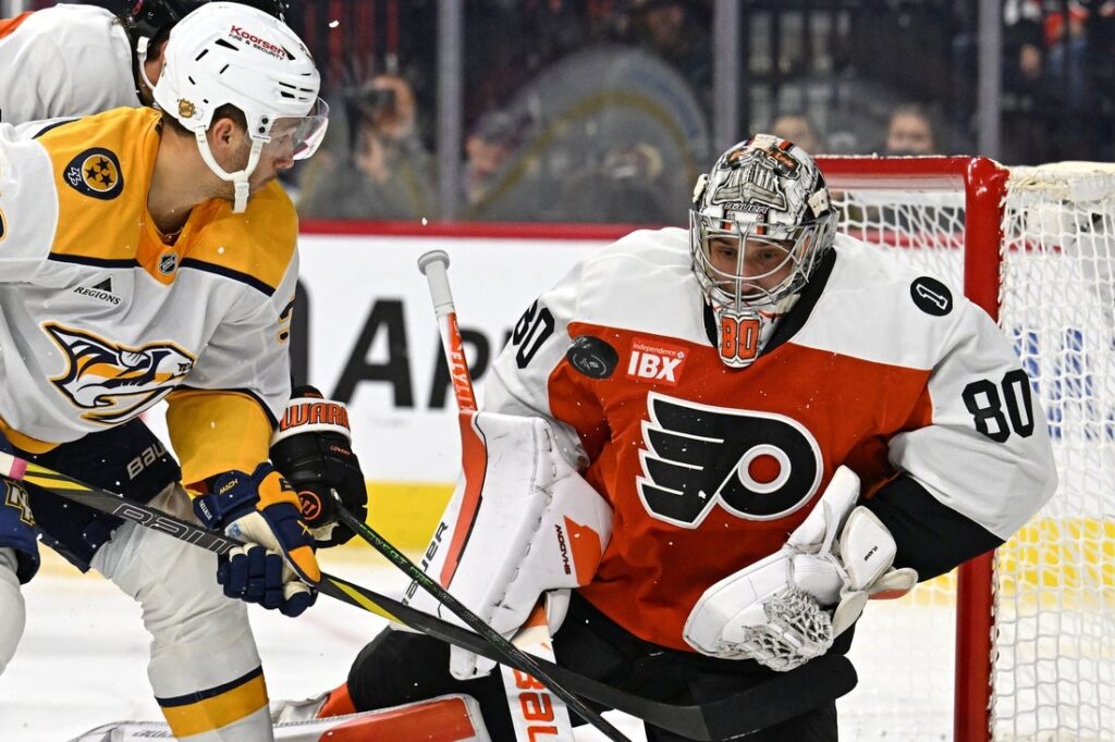 Predators vs Flyers: A Closer Look at the Recent Matchup