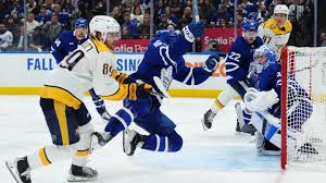 Predators vs Maple Leafs: A Thrilling Matchup Analysis