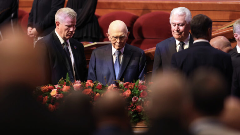 Remembering President Nelson: A Look at His Funera...