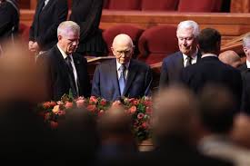 Remembering President Nelson: A Look at His Funeral and Legacy