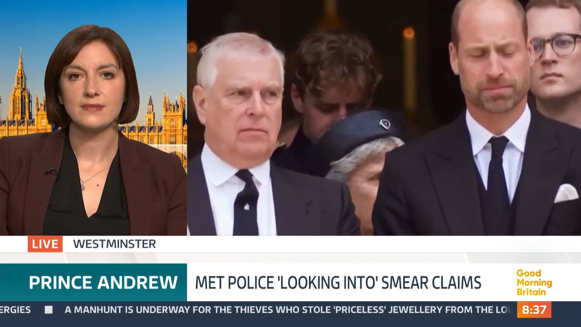 Latest Prince Andrew News: Legal Battles and Royal Family Dynamics