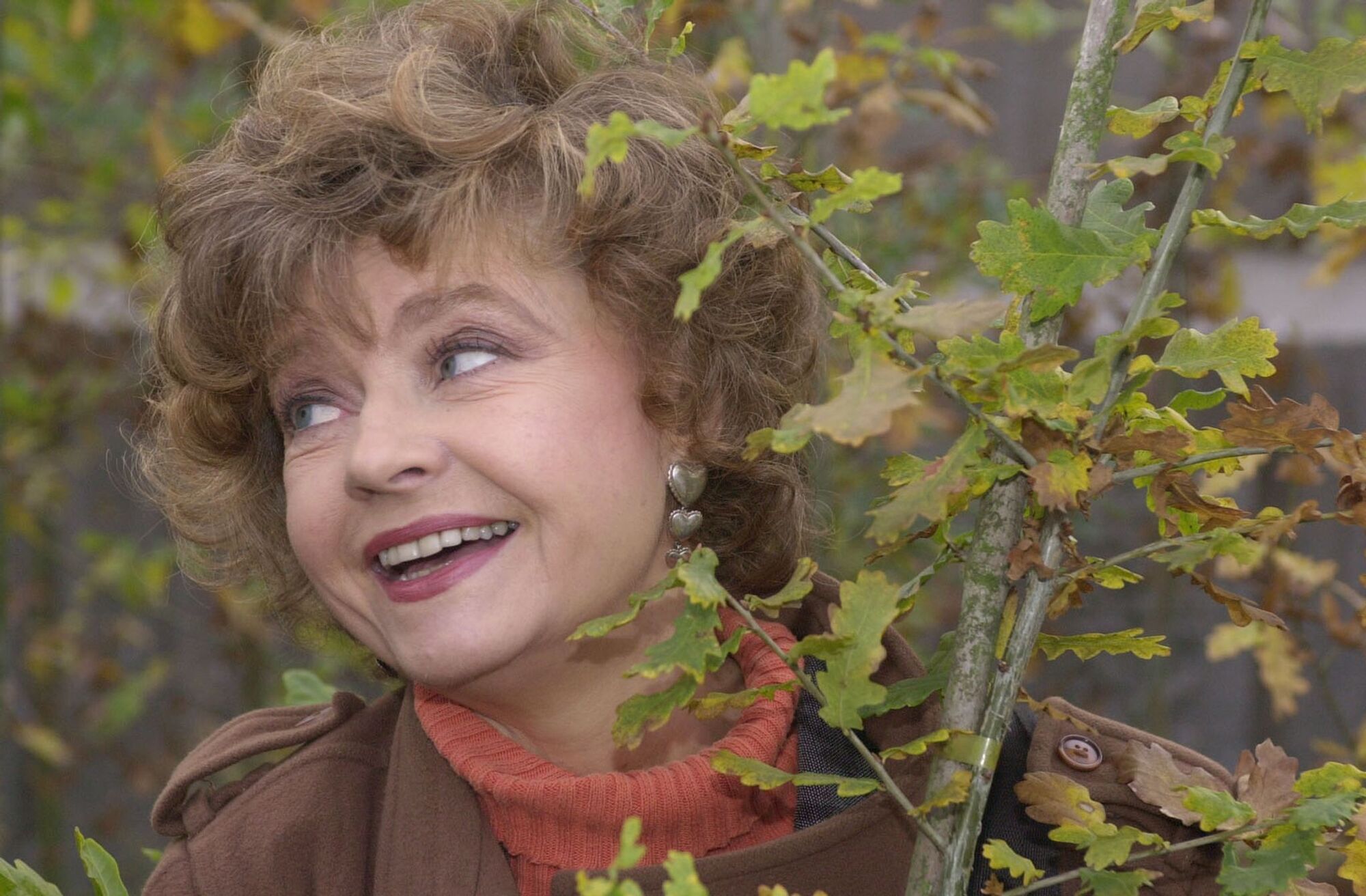 The Life and Career of Prunella Scales