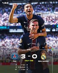 The Intense Rivalry: PSG vs Real Madrid