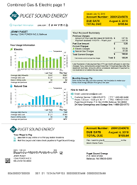 Puget Sound Energy: Commitment to Reliable Energy and Sustainability