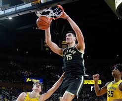 The Rise of Purdue Basketball: Current Season Insights