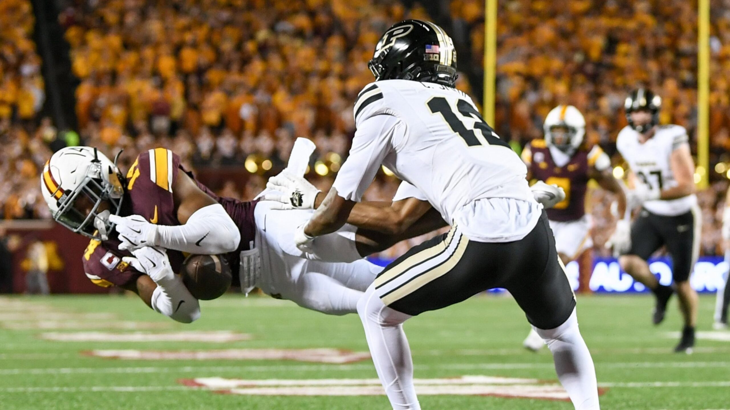 Purdue vs Minnesota: A Key College Football Showdown