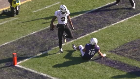 The Intense Rivalry: Purdue vs Northwestern in 2023