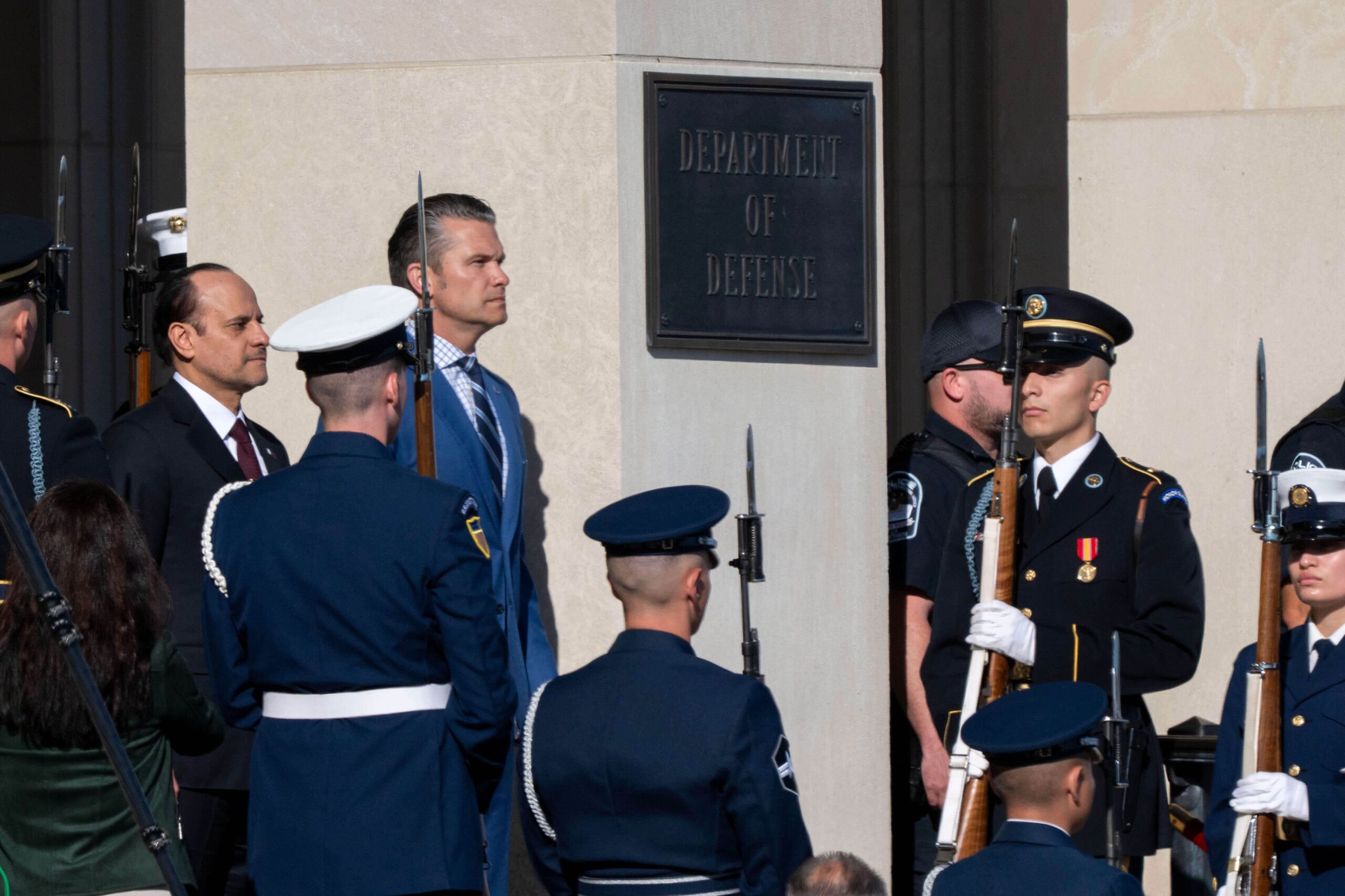 Exploring the Qatar Air Force Base in Idaho and Pete Hegseth’s Role