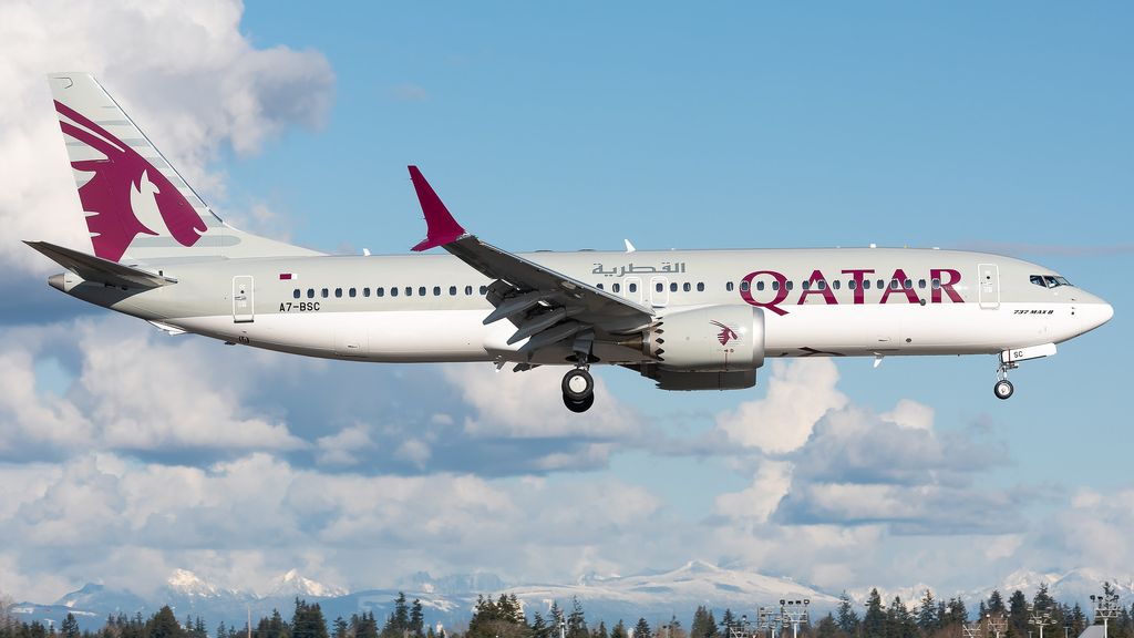 The Rise of Qatar Airways in the Global Aviation Landscape
