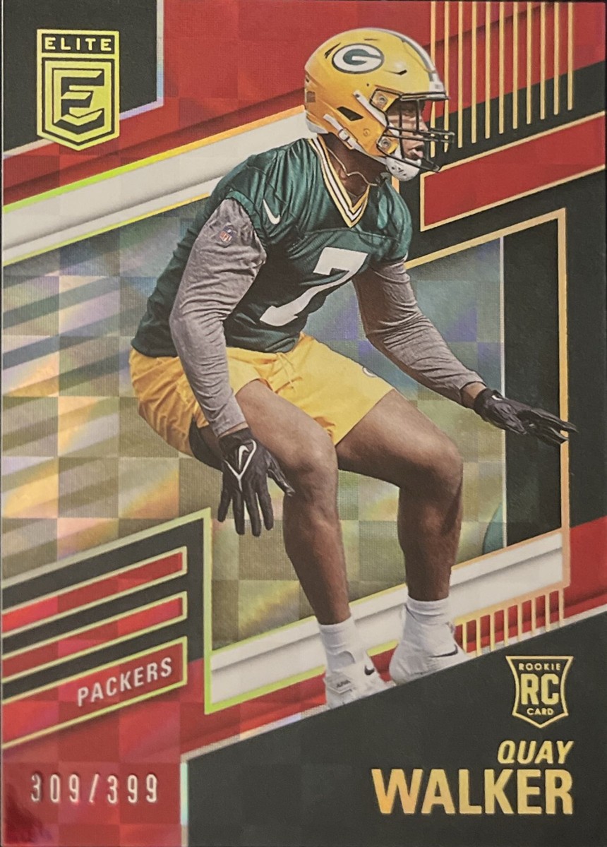 Quay Walker: A Look at His Impact in the NFL