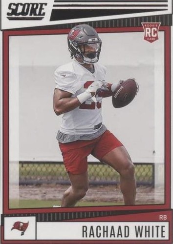Rachaad White: A Look at His Impact in the NFL