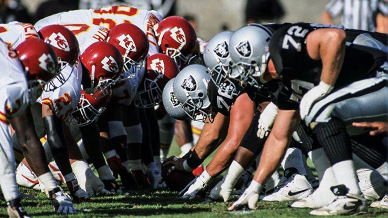 The Intense Rivalry: Raiders vs Chiefs in the NFL