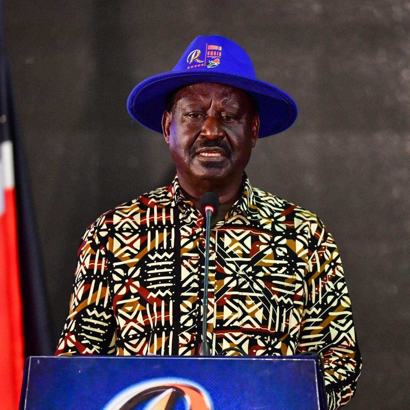 Raila Odinga: A Key Figure in Kenya’s Political Arena