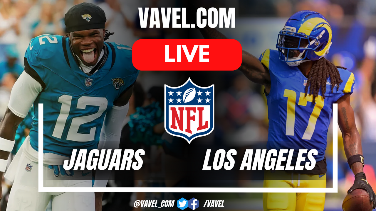 Rams vs Jaguars: What to Expect in This Week’s NFL Matchup