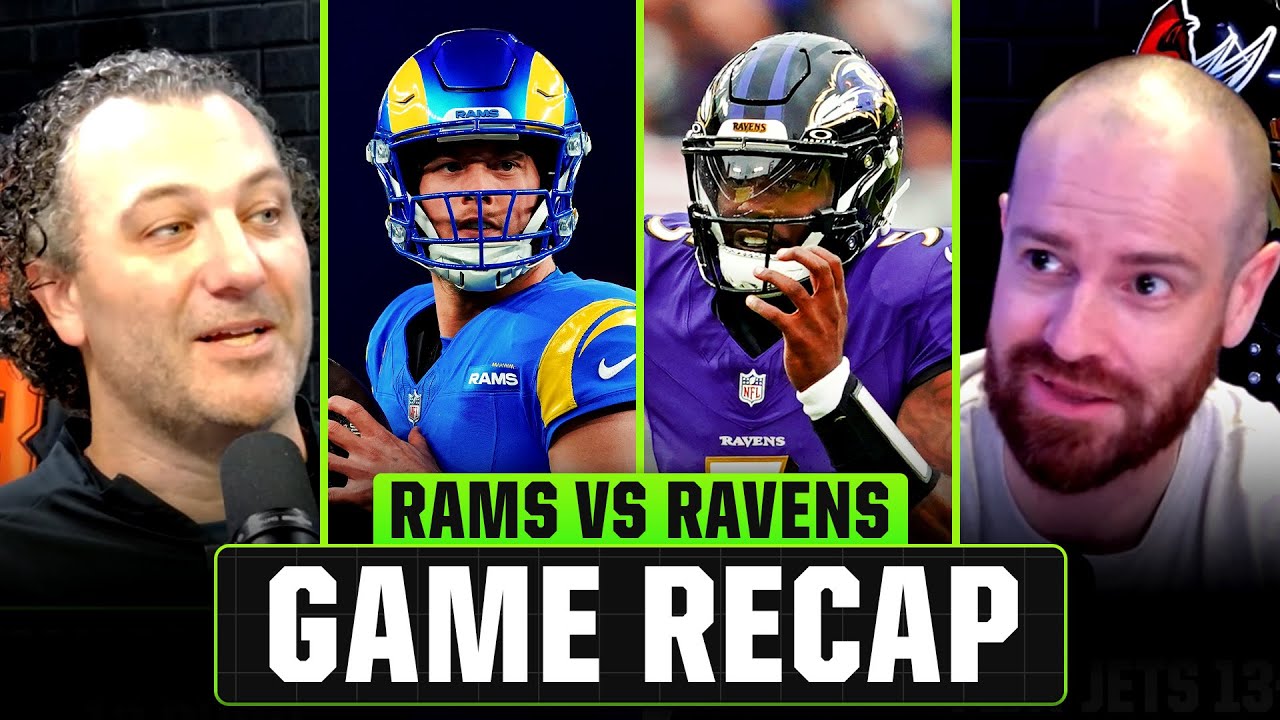 Rams vs Ravens: A Thrilling NFL Matchup Analysis