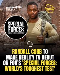Randall Cobb: NFL Veteran Making His Mark On and Off the Field