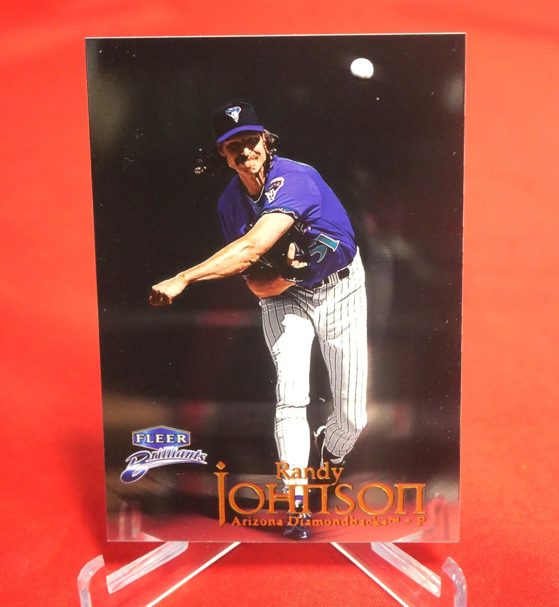 The Legacy of Randy Johnson: A Hall of Fame Pitcher