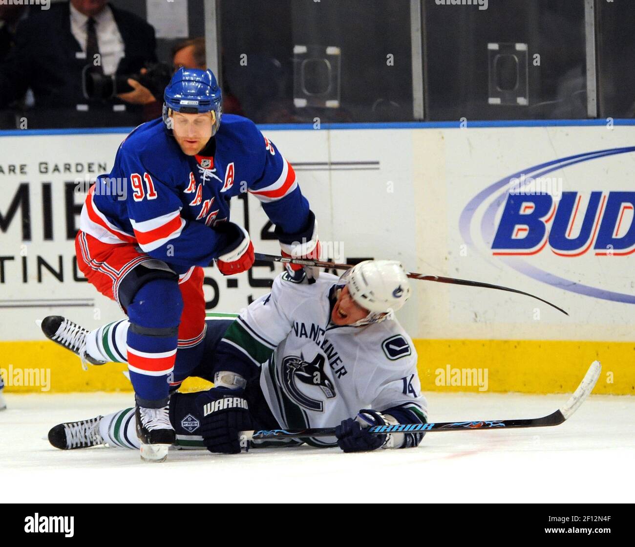 Rangers vs Canucks: A Crucial Matchup in the NHL