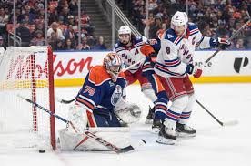 Rangers vs Oilers: An Exciting NHL Showdown