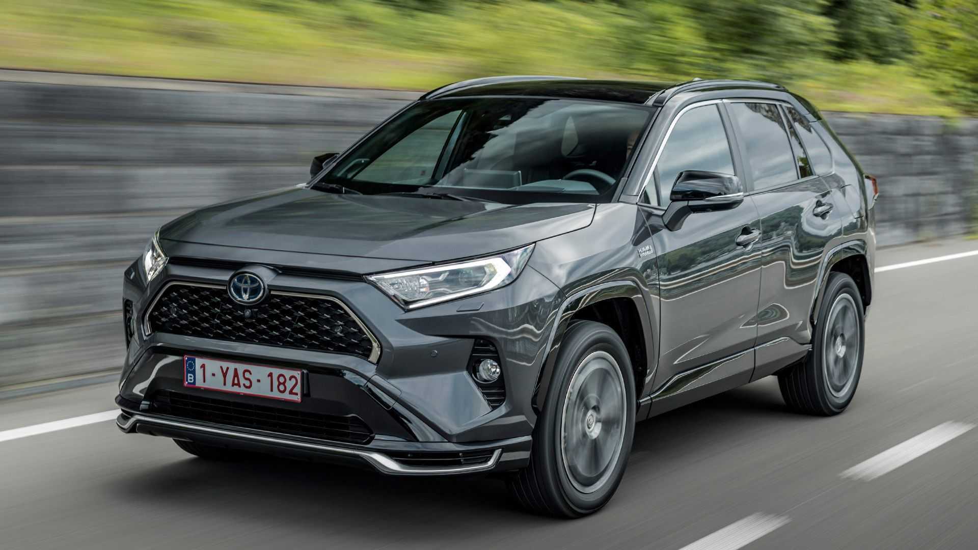 Exploring the 2023 Toyota RAV4: Features and Market Trends